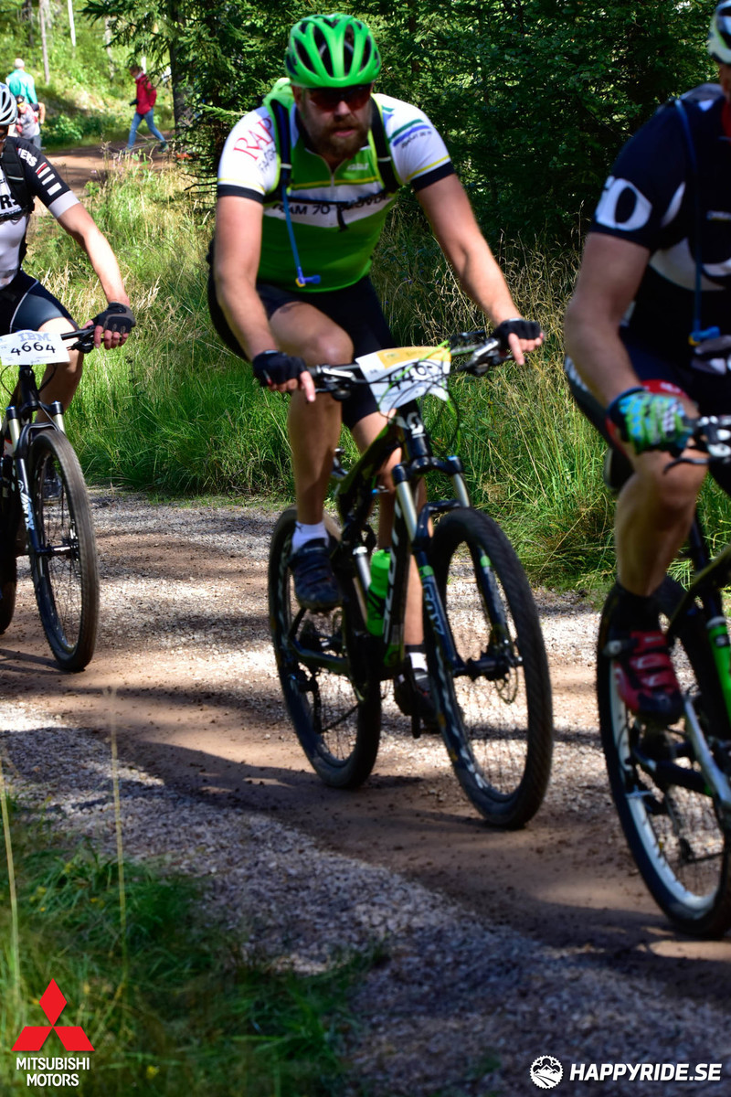 Bild från Cykelvasan 2016
